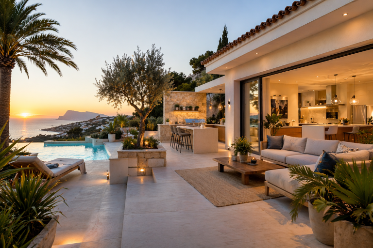How to Increase Property Value in Costa Blanca