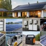 Hybrid Solar Systems for Home in Costa Blanca – All-in-One Energy Solutions image