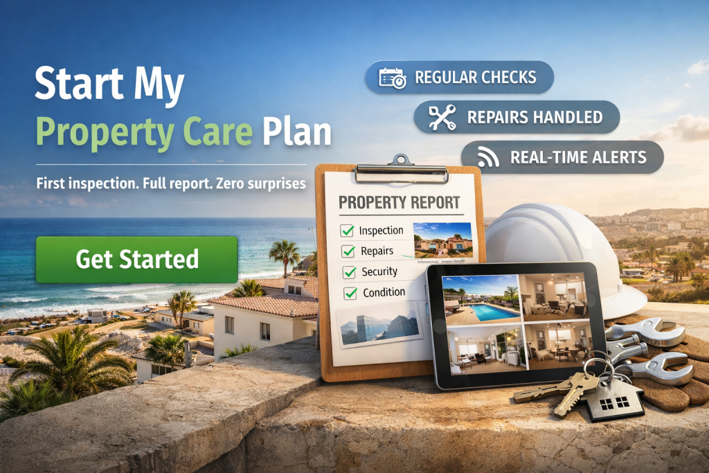 Property Maintenance in Torrevieja