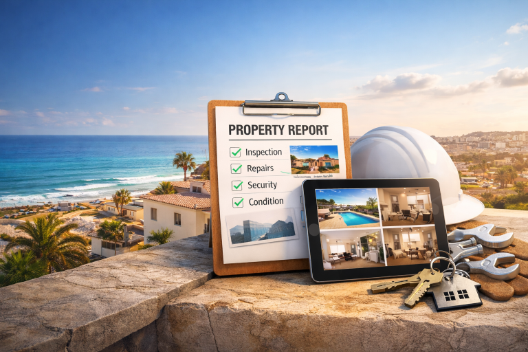 Property Maintenance in Torrevieja