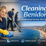 Cleaning in Benidorm – Professional Services You Can Trust Cleaning in Benidorm – Professional Services You Can Trust