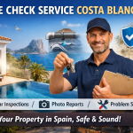 House Check Service in Costa Blanca