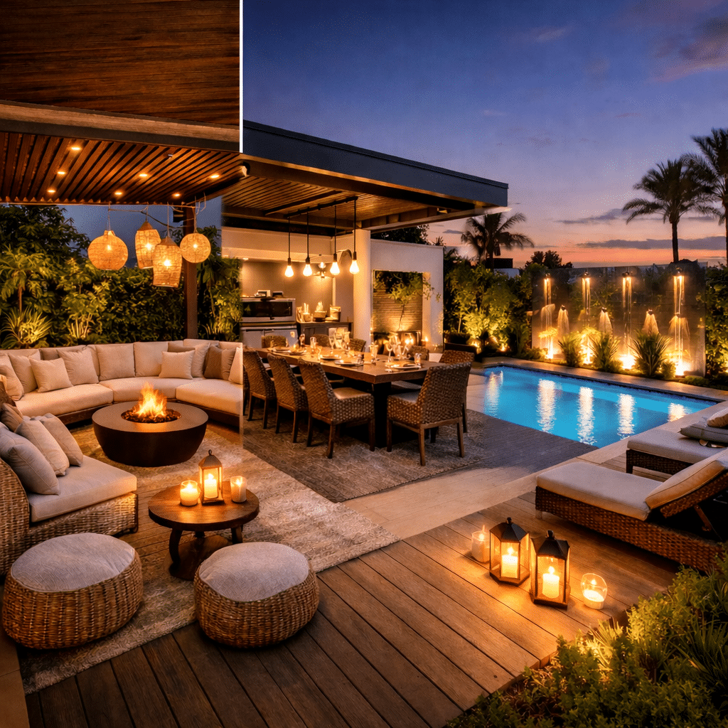 Home upgrade & smart lighting systems