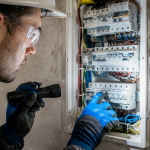 Electrical Inspection of Old Property in Spain