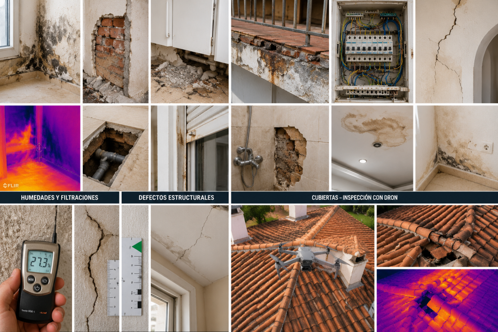 Hidden Defects Inspection Costa Blanca: What Are Hidden Defects in Property
