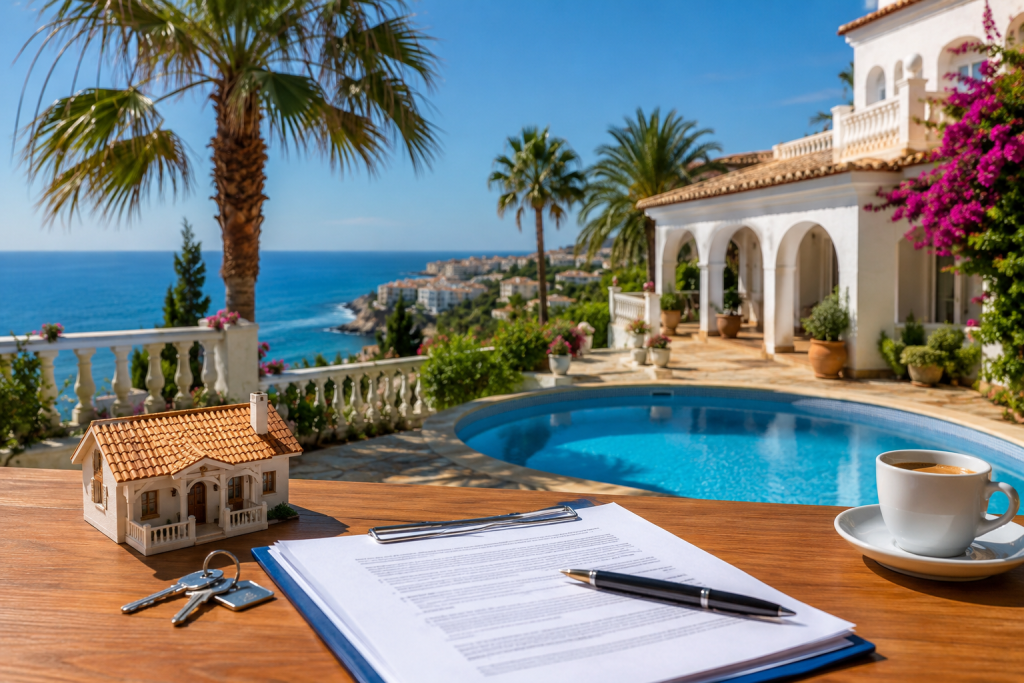 Safely Buying Property in Spain