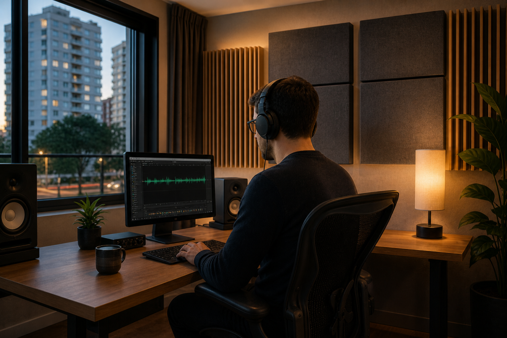 Soundproofing in Alicante – Advanced Acoustic Solutions for Homes & Businesses