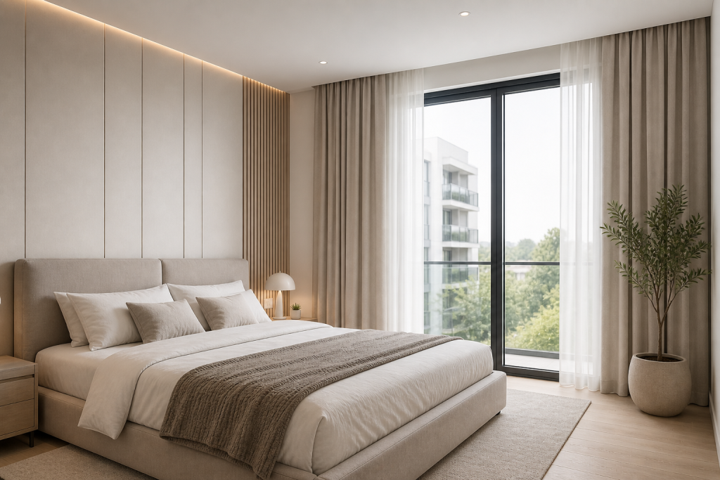professional bedroom soundproofing in Torrevieja