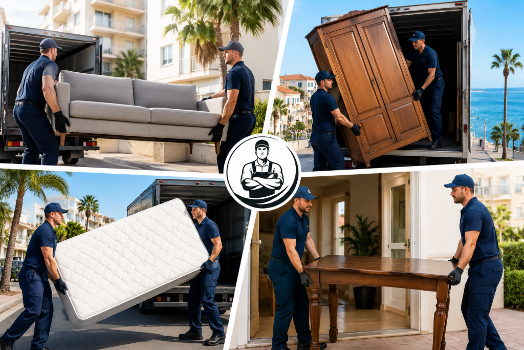 Furniture Removal in Torrevieja – Fast and Affordable Services