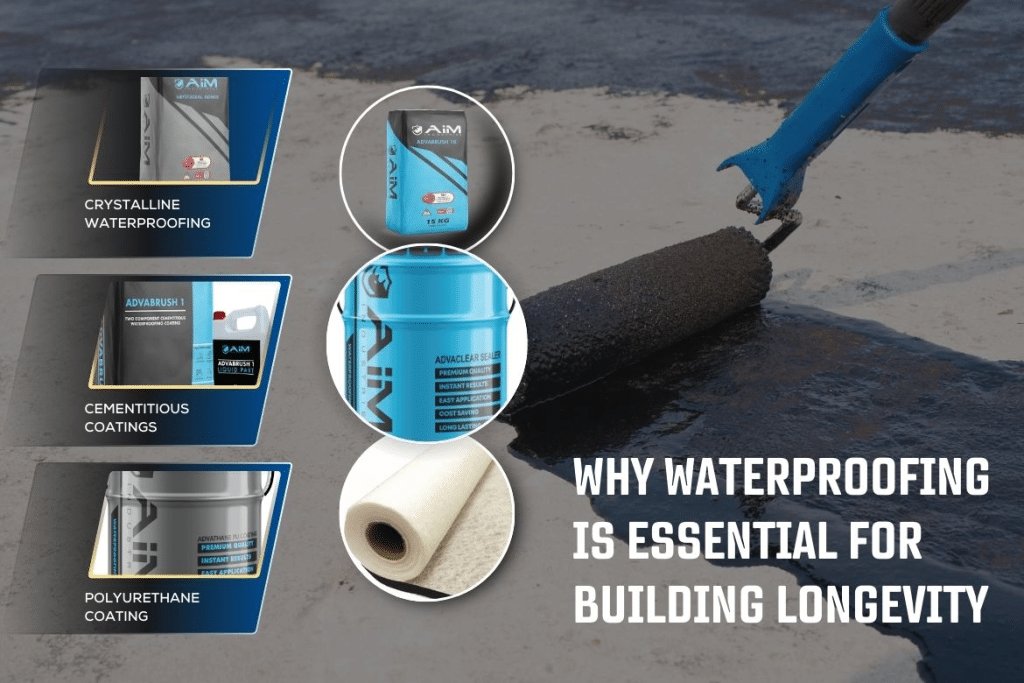 Waterproofing in Torrevieja