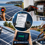 Solar Panel Maintenance in Costa Blanca - Expert Care for Maximum Power Generation image