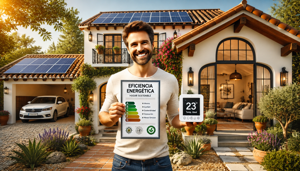 Energy Efficiency Certificate in Spain