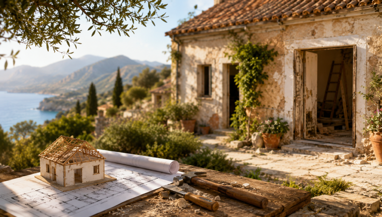 Buying Property to Renovate in Spain: How to Avoid Costly Mistakes