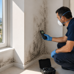 Mold Inspection in Costa Blanca