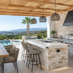 Custom Outdoor Kitchen Costa Blanca
