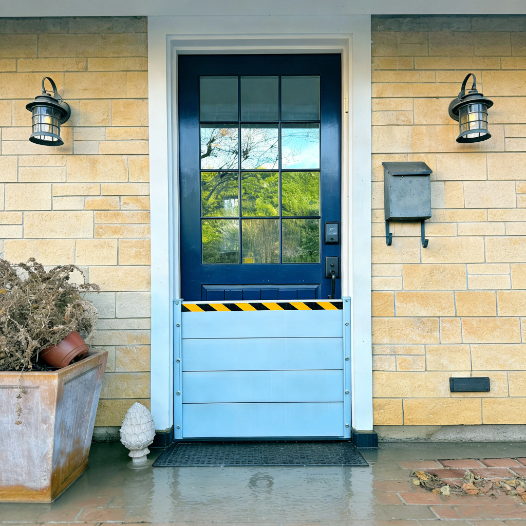 Property Flood Protection Costa Blanca: Flood barriers for doors, garages, and driveways