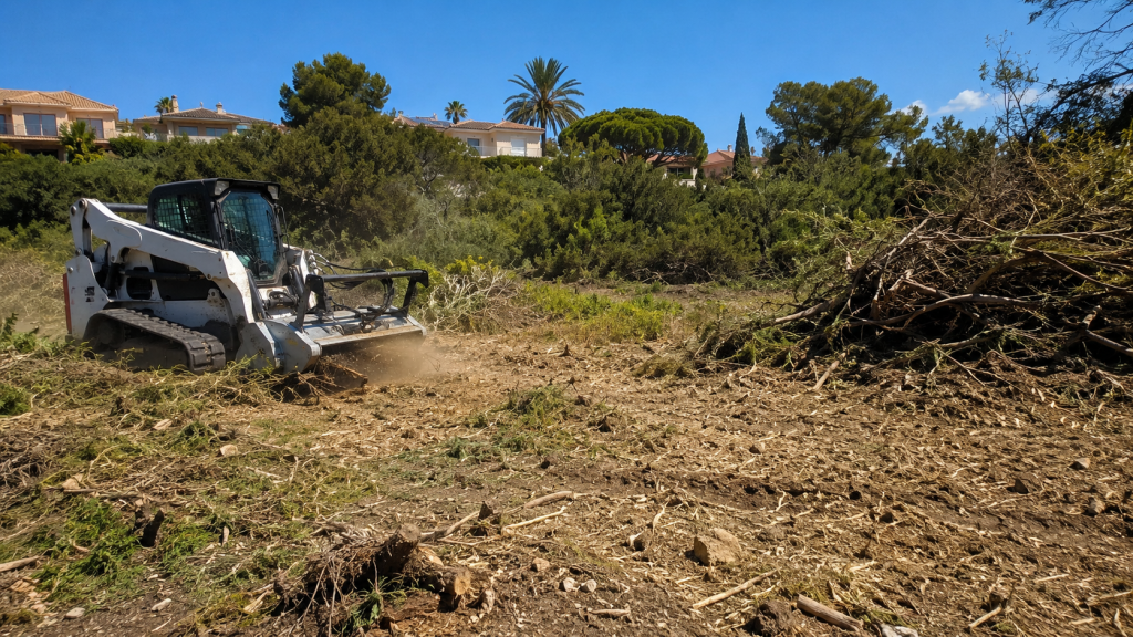 Plot Clearance Costa Blanca