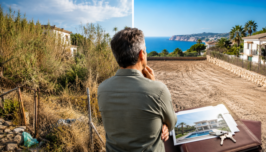 How to Sell Land Faster in Costa Blanca