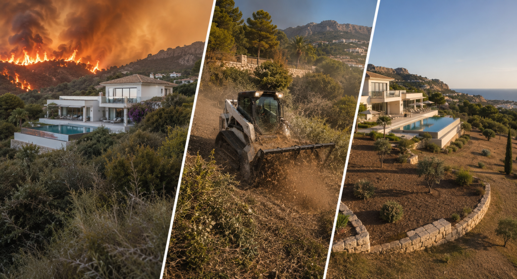 Wildfire Prevention Costa Blanca