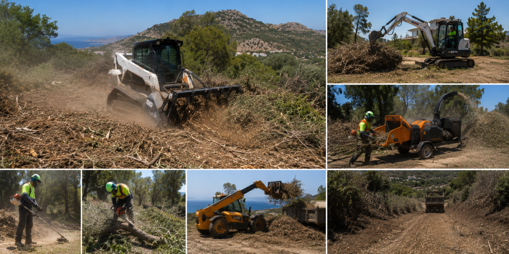 Wildfire Prevention Costa Blanca