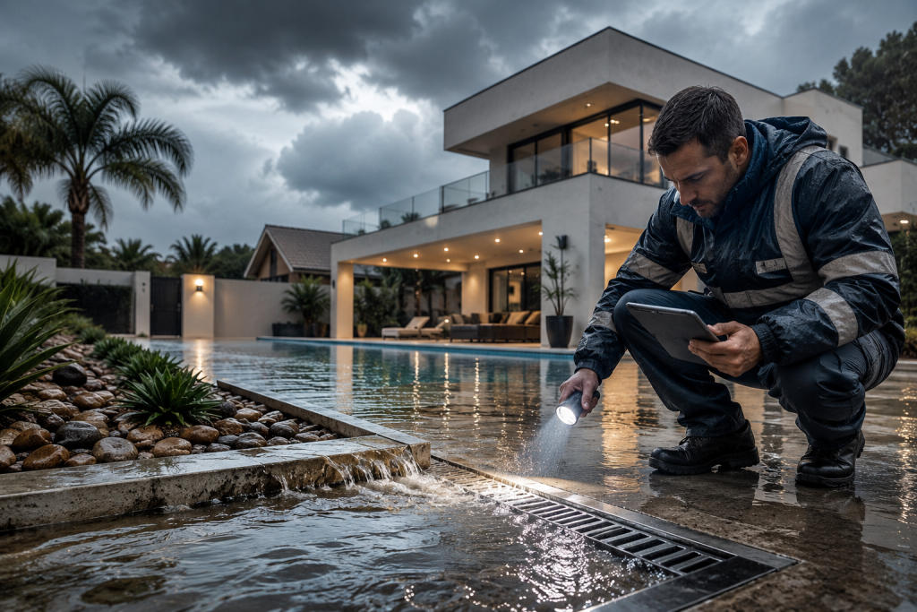 Property Flood Protection Costa Blanca