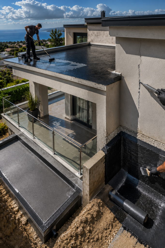 Property Flood Protection Costa Blanca