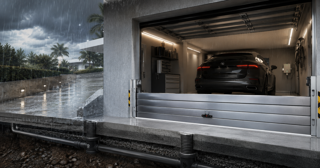 Garage Waterproofing in Torrevieja