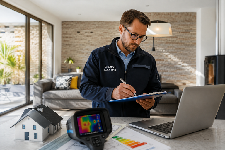 Is a Property Energy Audit Essential Before Sale?