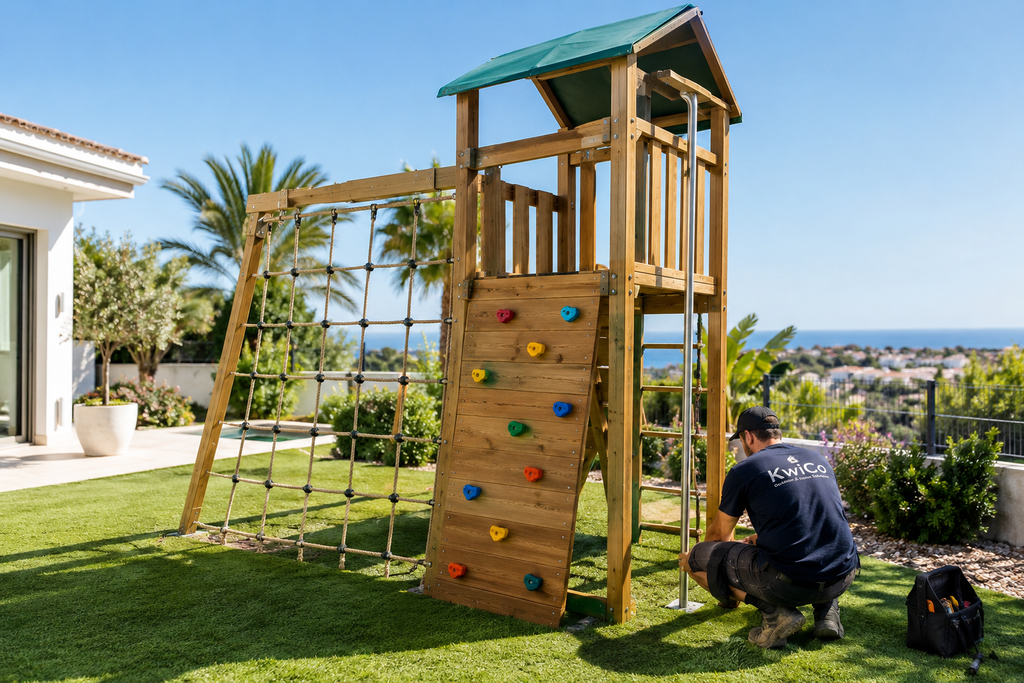 Backyard Playground Ideas for Kids