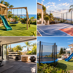 Backyard Playground Ideas for Kids: 15 Safe, Fun Designs for Costa Blanca Homes Playground Installation Costa Blanca